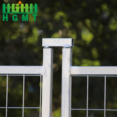 Canada Medium Duty Removable Temporary Hoarding Fence Panel