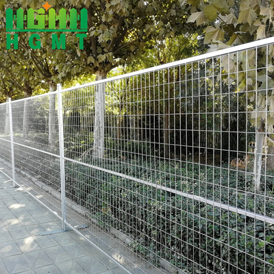 Canada Medium Duty Removable Temporary Hoarding Fence Panel