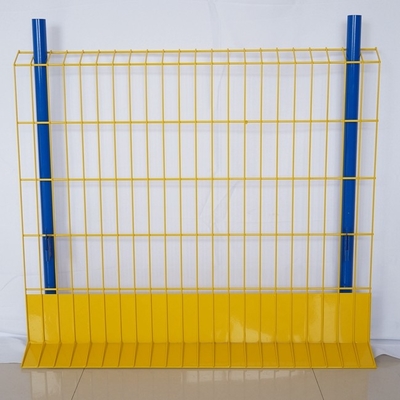 Farm Interlocking L4m Metal Corral Fence 12 Foot Livestock Panels