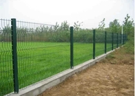 Rot Proof 1.2m High Steel Powder Coated Fencing For Farm
