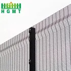 Prison 358 4.5mm Security Steel Fence 75x12mm Hole Size
