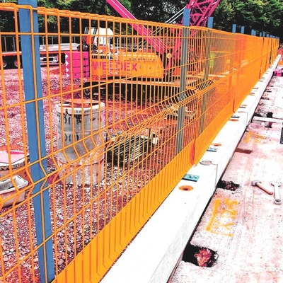 3 Rails 4m Metal Corral Fence Galvanized Livestock Fencing Panels