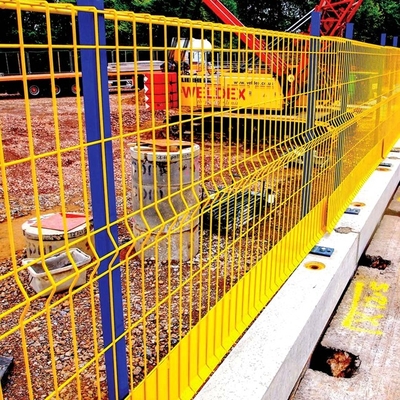 3 Rails 4m Metal Corral Fence Galvanized Livestock Fencing Panels