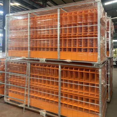 Bolt-on Edge Protection Barrier 보안 고정 방법 장기 미국을위한 신뢰할 수 있습니다.