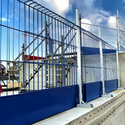Hot Dipped Galvanized Metal Star Picket 8ft For Cattle Fence