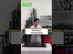 반대 승진 보안 펜싱