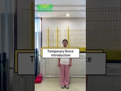 외관 제거 할 수 있는 가연 호주 건설 현장의 임시 울타리