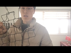 8 피트 높이 50x50 검은색 비닐 색상 코팅 은유화 프라이버시 체인 링크 울타리 시스템 2.5mm