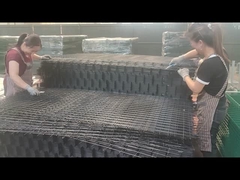 3D 울타리가 지원되고 있습니다.