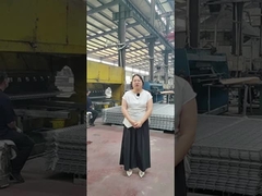 이것이 가장자리 보호 펜스 패널이 생산되는 방식입니다.