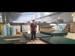 포스트의 표면 처리는 원래 이렇게 수행되었습니다.