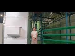 어떻게 정사각형 포스트가 파우더로 코팅되는지