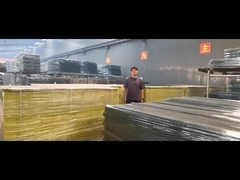 낮은 프로필 가장자리 보호 장벽 파우더 노란색