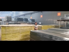 가장자리 보호 장벽 폴리에스터 분말 코팅