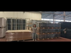 겹쳐질 수 있는 디자인으로 콤팩트 한자 보호 장벽