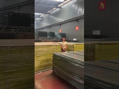 다층 플랫폼용 전통적인 엣지 보호 장벽