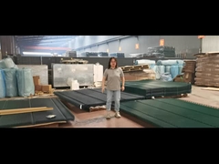 고품질 358 경계 보호 망 울타리 안전