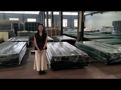 358 감옥 메쉬 등반 방지 보안 울타리 맞춤형 지속 가능한 선명한 시야