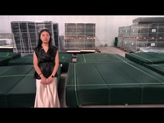 반 등산 안전 울타리 대량