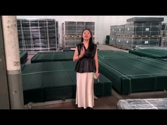 감옥 메쉬 등반 방지 보안 울타리 맞춤