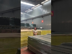 가장자리 보호는 건설 안전을 보장합니다.