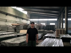 고강도 보안 울타리는 보안을 제공합니다.