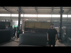 3DFENCE 어떻게 구부러질지