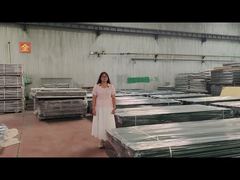 분체 도장 방범 방절 펜스 358 보안 메쉬