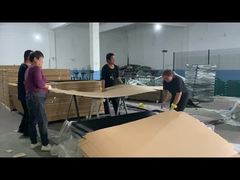 등산 방지 안전 울타리