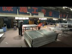 가장자리 보호 장벽 안전 고정