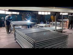 방범 울타리 Clearvu 보이지 않는 벽