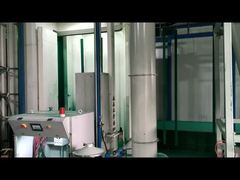 등반 방지 안전 울타리 파우더 코팅 철 Mesh