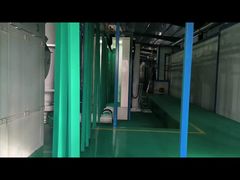 방범용 등반 방지 펜스 저탄소 철선