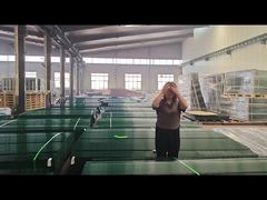 안전 스틸 울타리 포장