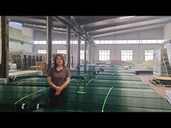 고속도로 등반 방지 보안 울타리