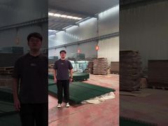 방범용 등반 방지 펜스 분체 도장